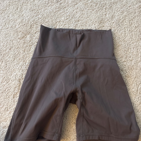 Lululemon Size Small Biker Shorts - Picture 3 of 5